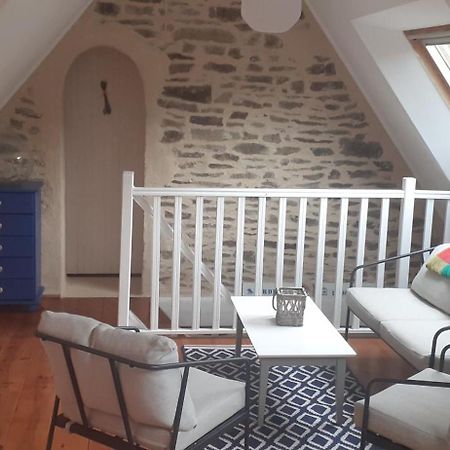 La Glycine Villa Landévant Eksteriør billede