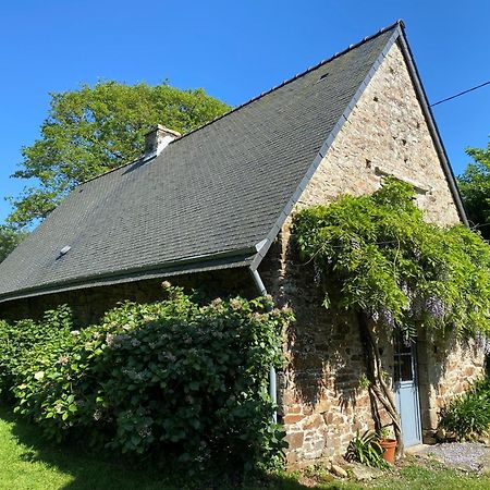 La Glycine Villa Landévant Eksteriør billede