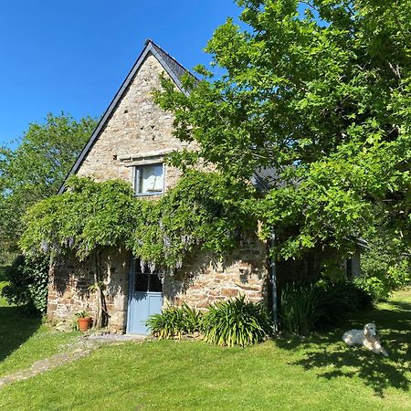 La Glycine Villa Landévant Eksteriør billede