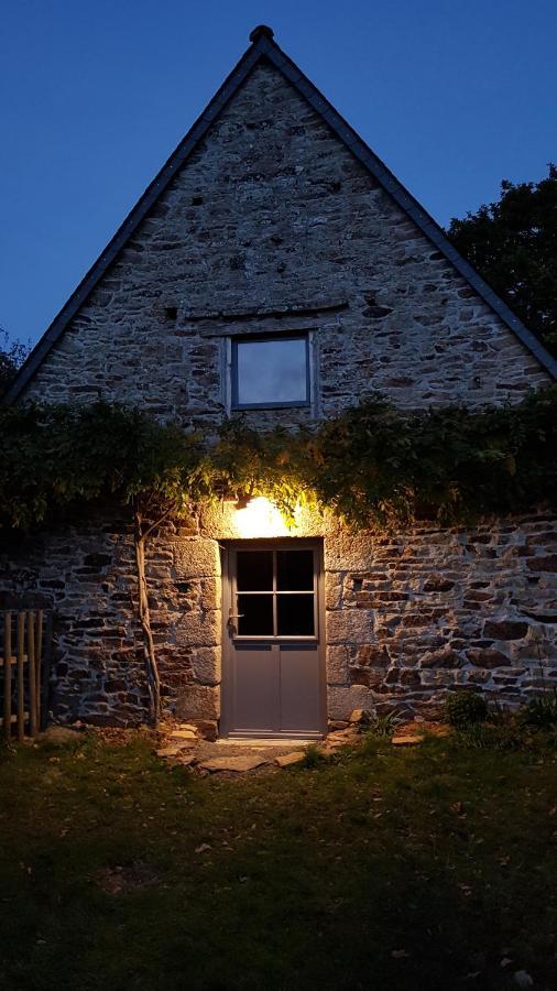 La Glycine Villa Landévant Eksteriør billede