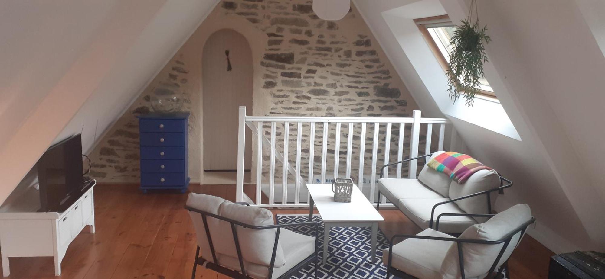 La Glycine Villa Landévant Eksteriør billede